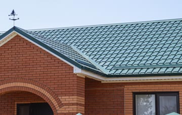 classic Northwick metal roof design