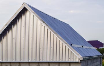 disadvantages of Northwick corrugated roofing