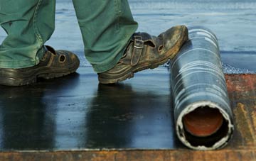 types of Northwick felt roof