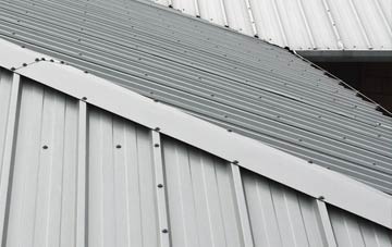 disadvantages of Northwick metal roofing