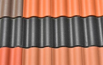 uses of Northwick plastic roofing
