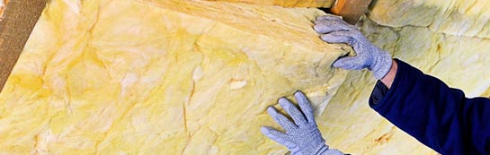 quotes for Northwick roof insulation