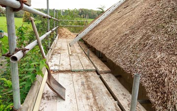 advantages of Northwick thatch roofing