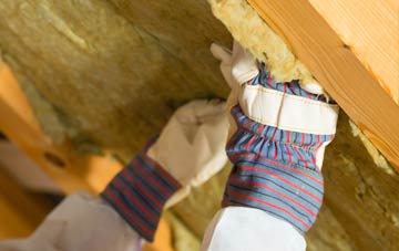 types of Northwick pitched roof insulation materials